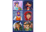 create randomly generated nft characters of 1k, 5k or 10k pfp characters